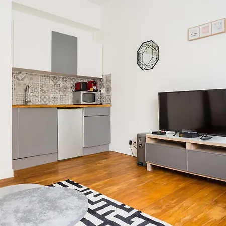 Apartment Wonderful Nation - Charonne