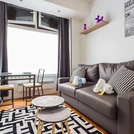 Wonderful Nation - Charonne Apartment