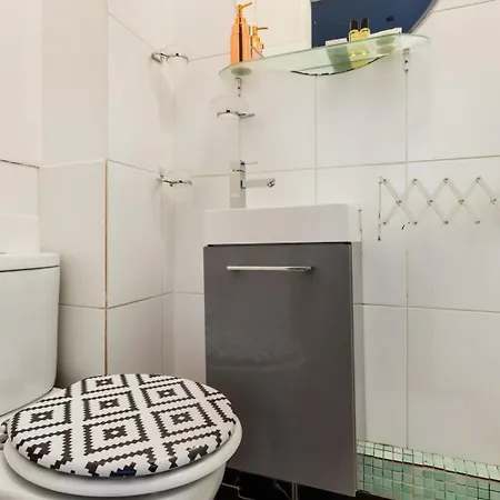 Apartment Wonderful Nation - Charonne Paris